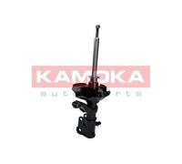 Shock absorber Front Axle Left Top pin 2000114 KAMOKA for HONDA CIVIC VII Coupe