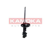 Kamoka Front Right Shock Absorber 2000144 - Top Pin Gas - Fits Fiat 500 C 0.9/1.2/1.3 D Multijet