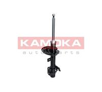 Shock absorber Front Axle Left Top pin 2000239 KAMOKA for NISSAN MICRA III