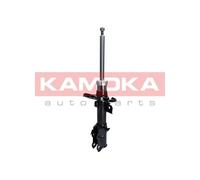 Fits KAMOKA AMORTYZATORY 2000270 FRONT SHOCK ABSORBER LEFT THROTTLE MAZDA 2 10/