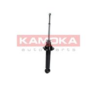 Kamoka Shock Absorber 2000688 - Front Axle Bottom Eye - Fit Mitsubishi Pajero III / Shogun