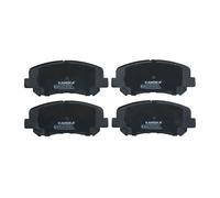 Fits KAMOKA JQ101005 BRAKE PADS FRONT