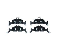 Fits KAMOKA JQ101023 BRAKE PADS FRONT