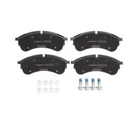Fits KAMOKA JQ101065 BRAKE PADS FRONT