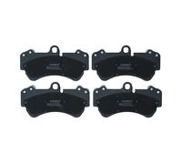 Fits KAMOKA JQ101074 BRAKE PADS FRONT