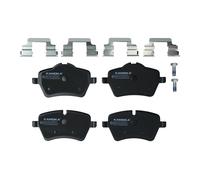Fits KAMOKA JQ101340 HAM PADS. BEFORE. (WITHOUT SENSOR) MINI MINI 03' ⭐UK Stock⭐