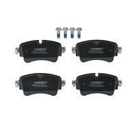 Fits KAMOKA JQ101380 HAM PADS. BACK. AUDI A4 15'->, A5 16'->, Q5 16'- ⭐UK Stock⭐