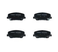 Fits KAMOKA JQ101410 HAM PADS. BEFORE. HYUNDAI i30 11'->, KIA PRO CEE'D 12'->,