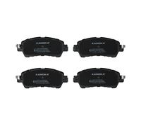 Fits KAMOKA JQ101425 BRAKE PADS FRONT