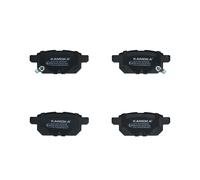 Fits KAMOKA JQ101428 BRAKE PADS REAR