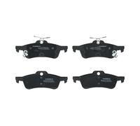Fits KAMOKA JQ101436 HAM PADS. BACK. HONDA CIVIC IX 12'-> ⭐UK Stock⭐