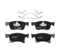 Fits KAMOKA JQ101443 HAM PADS. BEFORE. OPEL ADAM 12'->, CORSA E 14'->