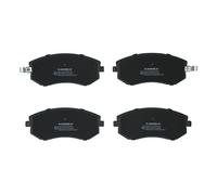 Fits KAMOKA JQ101460 HAM PADS. BEFORE. SUBARU BRZ 12'->, FORESTER 08' ⭐UK Stock⭐