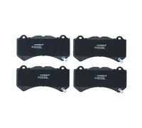 Fits KAMOKA JQ101477 HAM PADS. BEFORE. JEEP GRAND CHEROKEE IV 10'->, NISSAN GT-
