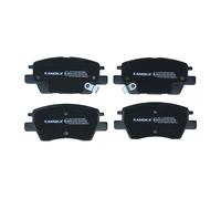 Fits KAMOKA JQ101490 BRAKE PADS FRONT ⭐UK Stock⭐