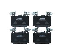 Fits KAMOKA JQ101528 BRAKE PADS FRONT