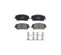 Fits KAMOKA JQ101657 BRAKE PADS FRONT (WITHOUT SENSOR) ⭐UK Stock⭐
