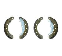 Fits KAMOKA JQ202094 BRAKE SHOES FORD B-MAX 12'->, FOCUS III 10'->, TRANSIT 14'