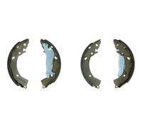 Kamoka Brake Shoe Set JQ202101 – Fits Hyundai D3FA 1.1L, G3LA 1.0L 3cyl, Grand i10 1.2L 4cyl