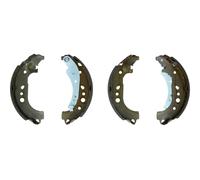 Fits KAMOKA JQ202106 BRAKE SHOES RENAULT TWINGO III 14'-> SMART FORFOUR 14'->