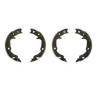 Fits KAMOKA JQ212062 BRAKE SHOES REAR (PARKING BRAKE) CHRYSLER SEBRING 06'-10',