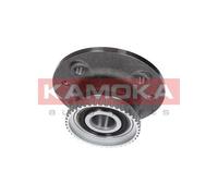 Fits KAMOKA PRZEGUBY PӣOSIE PIASTY 5500008 WHEEL HUB REAR WITH ABS (WITH BEARIN