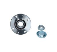Fits KAMOKA PRZEGUBY PӣOSIE PIASTY 5500043 WHEEL HUB REAR WITH ABS (WITH BEARIN