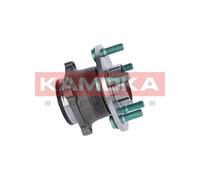 Fits KAMOKA PRZEGUBY PӣOSIE PIASTY 5500097 WHEEL HUB REAR WITHOUT ABS (WITH BEA