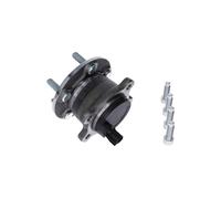 Wheel bearing Rear Axle 5500144 KAMOKA for FORD MONDEO IV Turnier MONDEO IV