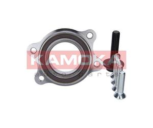 Fits KAMOKA PRZEGUBY PӣOSIE PIASTY 5500153 WHEEL HUB FRONT WITH ABS (WITH BEARI