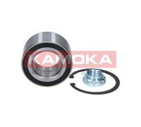 Fits KAMOKA PRZEGUBY PӣOSIE PIASTY 5600086 FRONT WHEEL BEARINGS SET BMW 3 (E90)