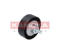 Fits KAMOKA R0017 GUIDE PULLEY (PLASTIC) BMW 5 (E60) 03-, 7 (E65) 01- ⭐UK Stock⭐
