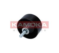 Kamoka Deflection Guide Pulley R0070 - V-ribbed Belt - Ford Transit/Van/Bus F4FA 2.4L