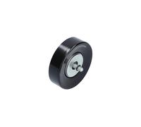 New Deflection/Guide Pulley, V-ribbed belt for AUDI SEAT:EXEO,A4 B6,A4 B7