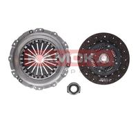 Clutch kit KC017 KAMOKA for RENAULT NISSAN DACIA