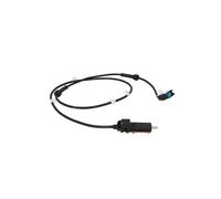ABS wheel speed sensor Rear Axle Left Passive sensor 1060198 KAMOKA for FORD