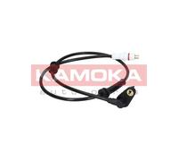 ABS wheel speed sensor Rear Axle Right Hall Sensor 1060391 KAMOKA for RENAULT