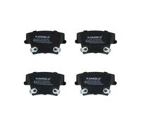 BRAKE PAD SET DISC BRAKE JQ101132 FOR CHRYSLER EER/EES 2.7L EXLEGG 3.5L 6cyl