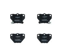 New Brake Pad Set, disc brake for TOYOTA:RUNX,ECHO,YARIS,COROLLA,YARIS I