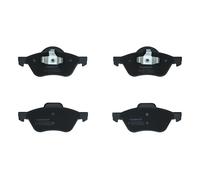 Brake pads Front Axle JQ101162 KAMOKA for RENAULT MEGANE II Sport Tourer WIND