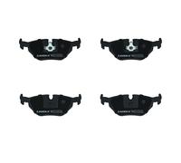 BRAKE PAD SET DISC BRAKE JQ1011700 FOR WIESMANN ALPINA BMW 3/Compact/E46/5/E9