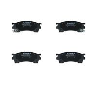 Brake pads Front Axle JQ1011900 KAMOKA for MAZDA FORD USA