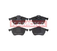 Brake pads Front Axle JQ101193 KAMOKA for VW AUDI SKODA SEAT