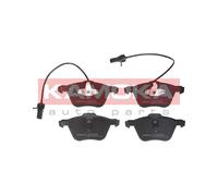 Brake pads Front Axle JQ101198 KAMOKA for VW SEAT FORD