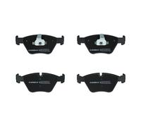 Brake pads Front Axle JQ1012146 KAMOKA for BMW MG