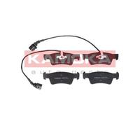Fits KAMOKA UKADY HAMULCOWE JQ101216 BRAKE PADS REAR VW TOUAREG 02-10