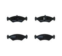 Kamoka Disc Brake Pad Set JQ1012164 - Front Axle - Fits Ford/Mazda KA, 121 III, SOHO III, Fiesta IV