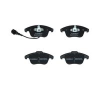 Brake pads Front Axle JQ101226 KAMOKA for SEAT VW AUDI