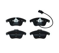 Fits KAMOKA UKADY HAMULCOWE JQ101231 BRAKE PADS FRONT AUDI A4 07-,A5 08-,Q5 08
