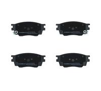 New Brake Pad Set, disc brake for MAZDA:6 Sport,6 Saloon,6 Hatchback G2YD3323Z